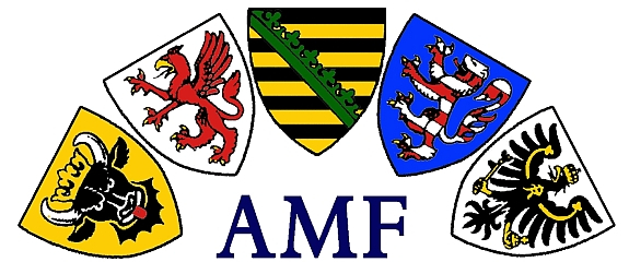 Logo von AMF